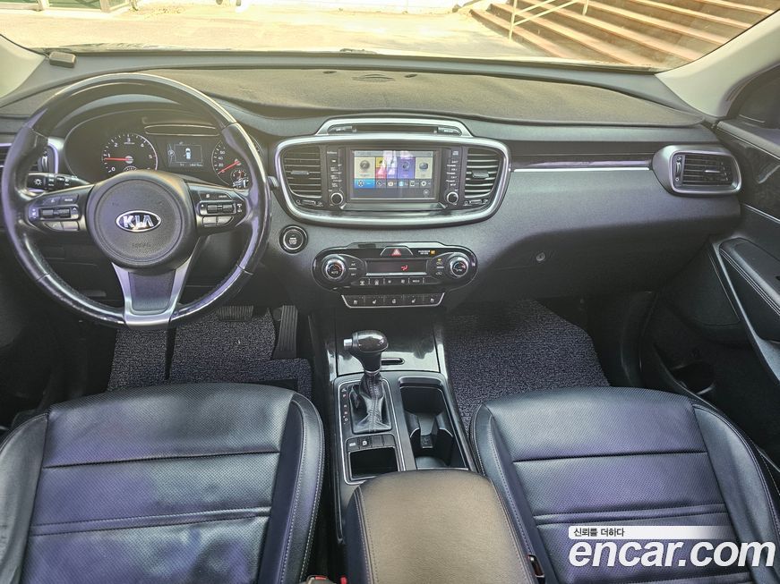 Kia Sorento 2017