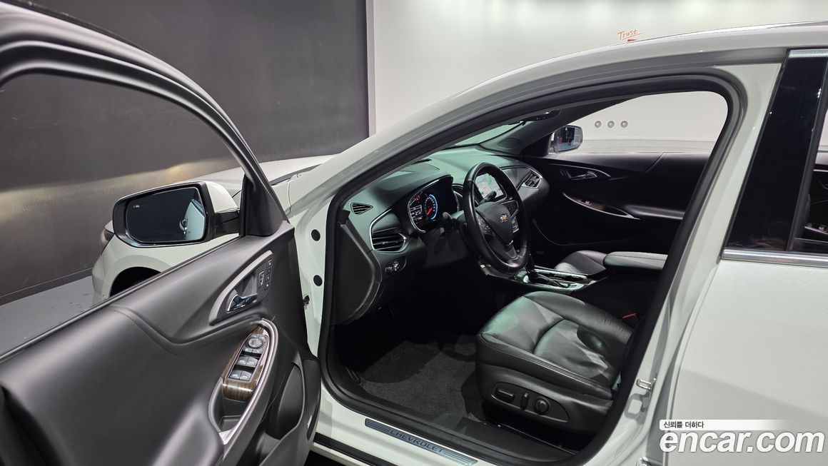 ChevroletGMDaewoo Malibu 2017