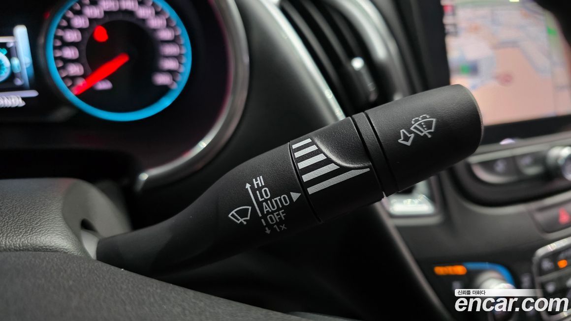 ChevroletGMDaewoo Malibu 2017