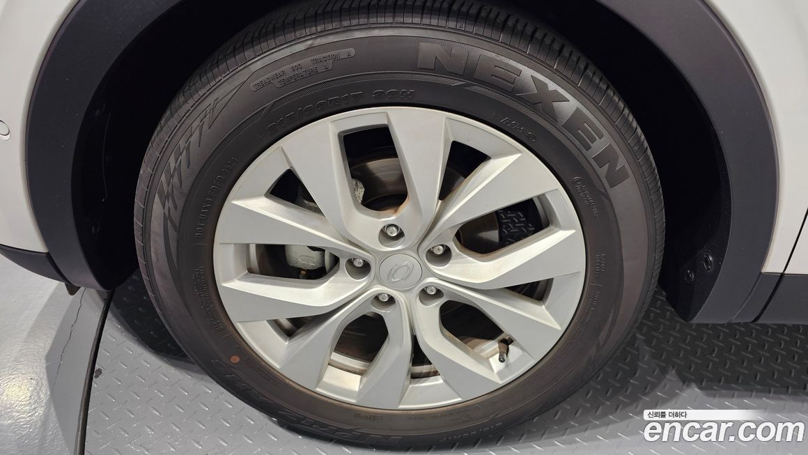 Renault-KoreaSamsung XM3 2020