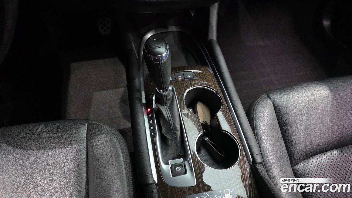 ChevroletGMDaewoo Malibu 2017