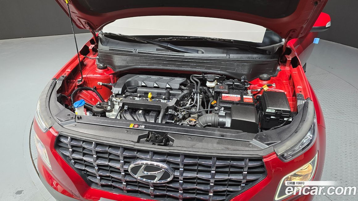 Hyundai Venue 2020