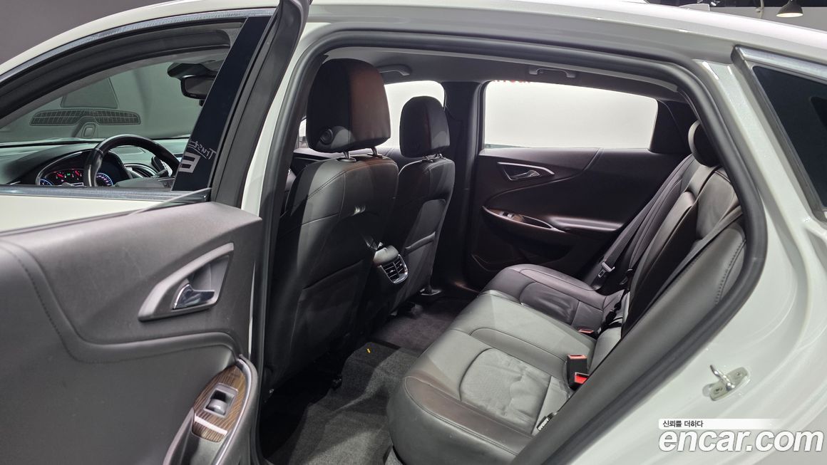 ChevroletGMDaewoo Malibu 2017