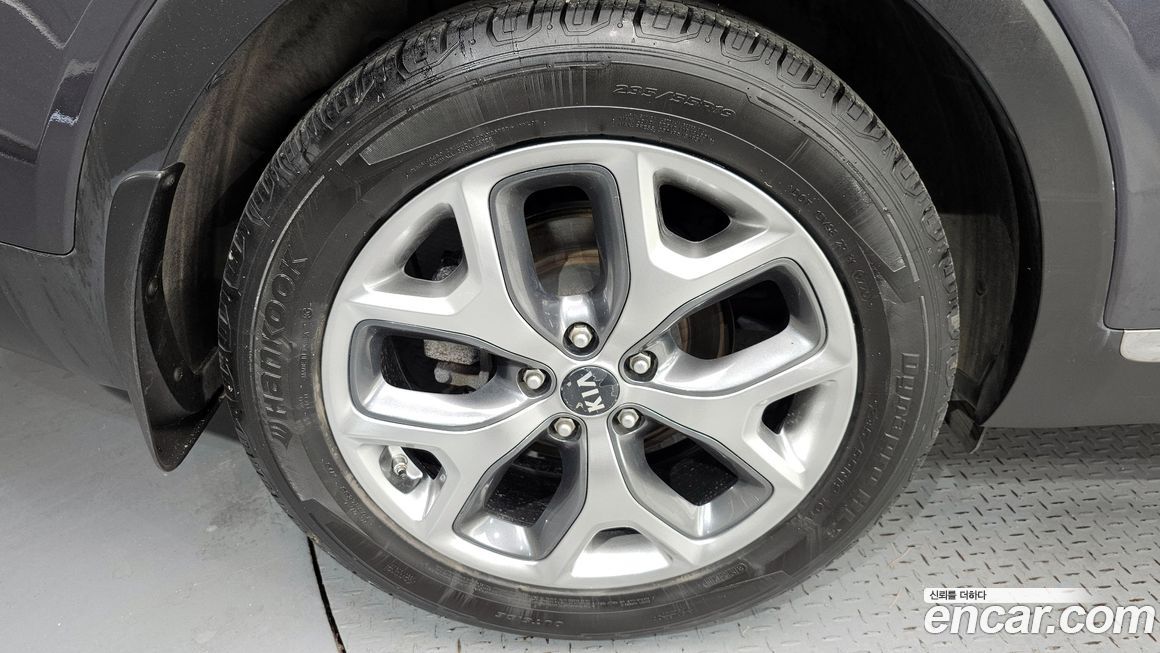 Kia Sorento 2016