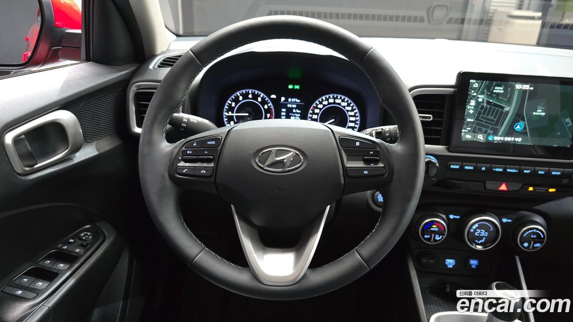 Hyundai Venue 2020