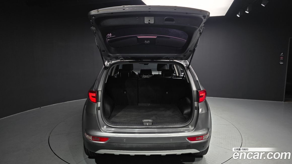 Kia Sportage 2017