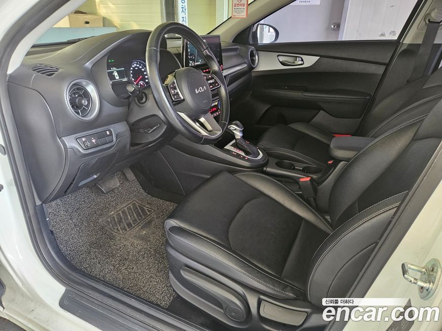 Kia K3 2022