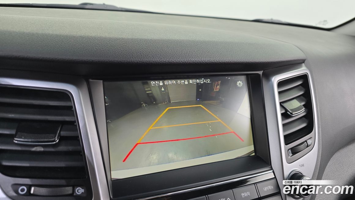 Hyundai Tucson 2018