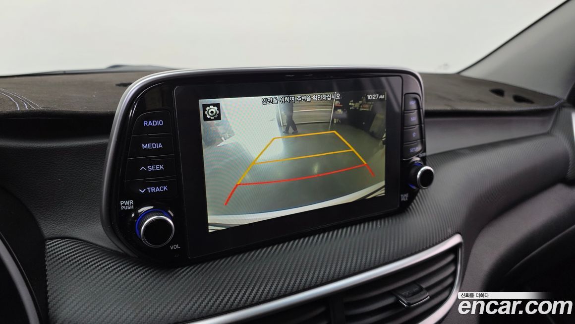 Hyundai Tucson 2019