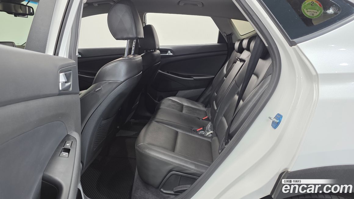 Hyundai Tucson 2019