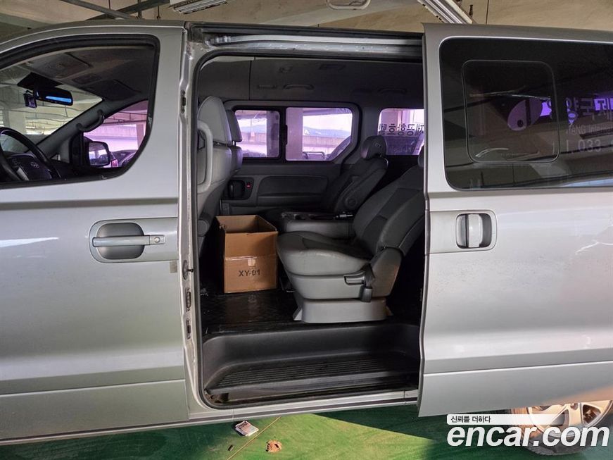 Hyundai Starex 2017
