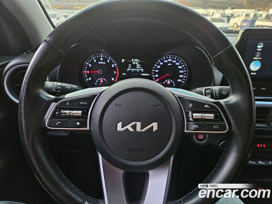 Kia K3 2022
