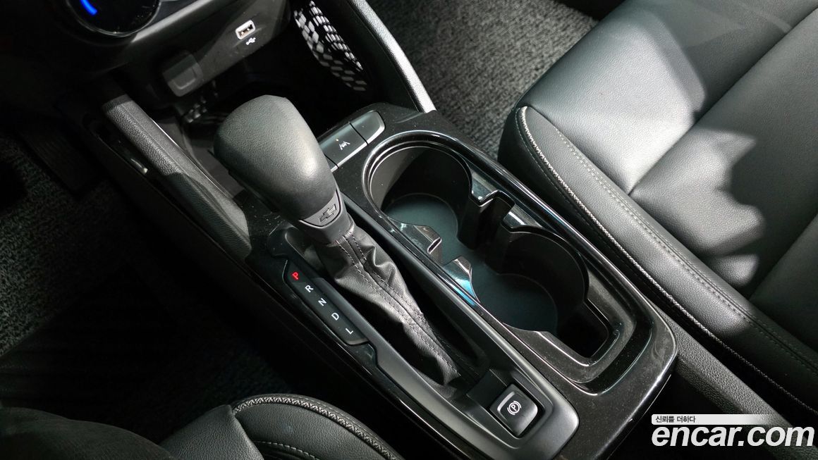 ChevroletGMDaewoo Trailblazer 2021