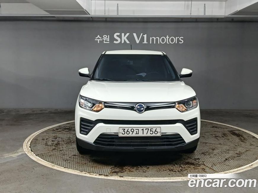 KG_Mobility_Ssangyong TIBOLI 2022
