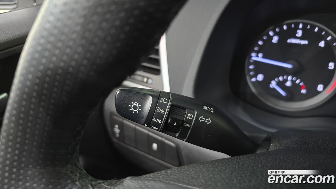 Hyundai Tucson 2018