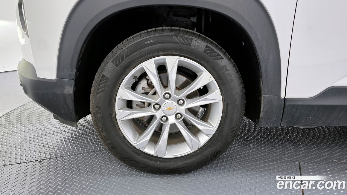 ChevroletGMDaewoo Trailblazer 2021