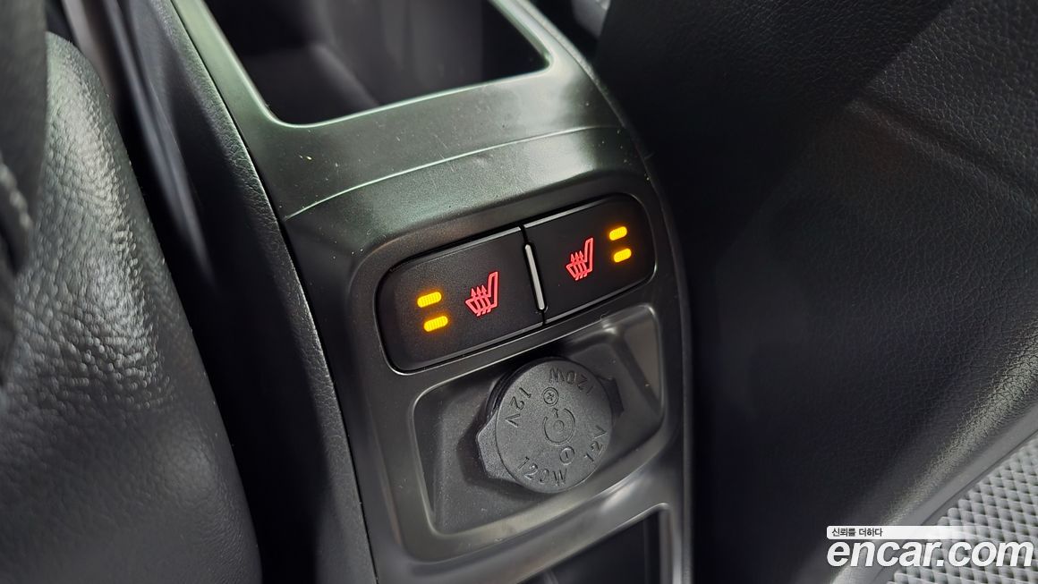 Kia RAY 2022