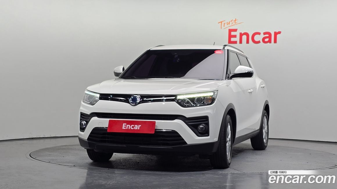 KG_Mobility_Ssangyong TIBOLI 2020