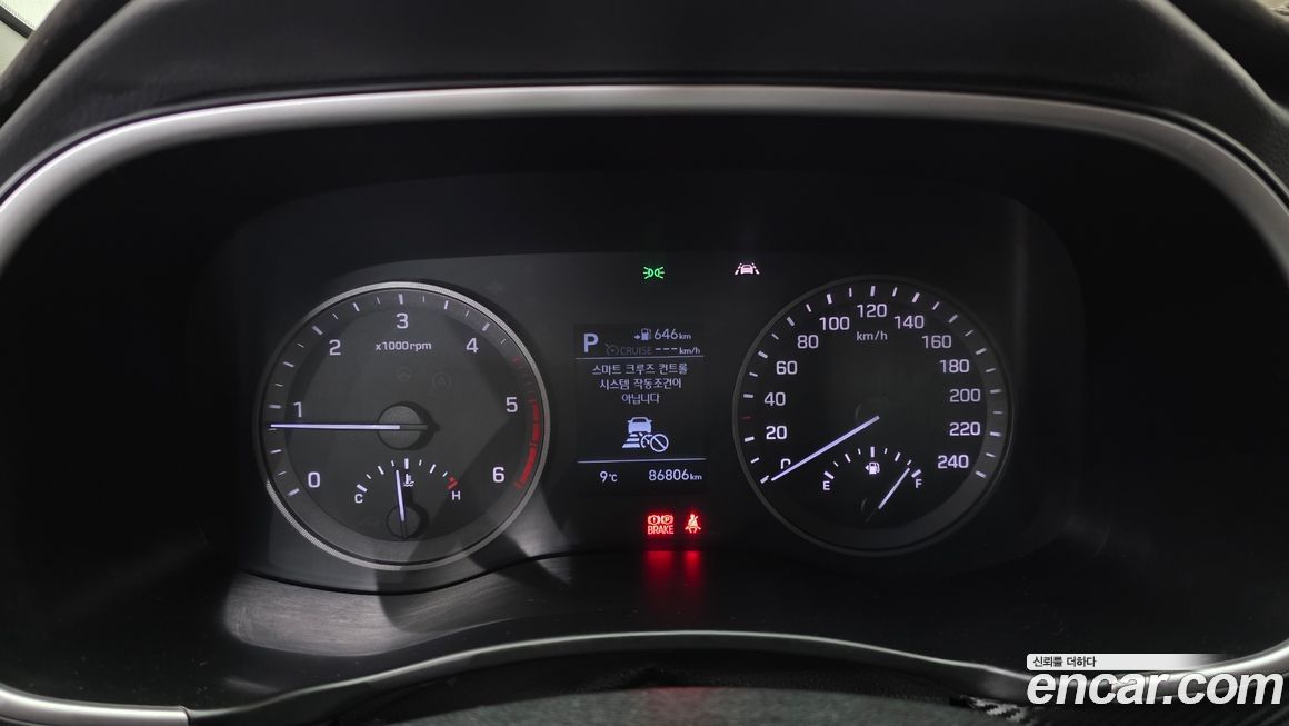 Hyundai Tucson 2019