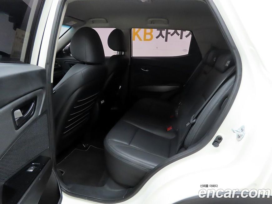 KG_Mobility_Ssangyong TIBOLI 2021