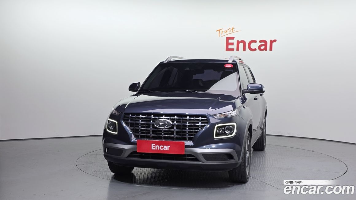 Hyundai Venue 2020