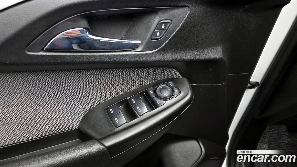 ChevroletGMDaewoo Trailblazer 2021