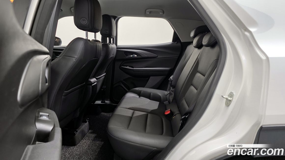 ChevroletGMDaewoo Trailblazer 2021