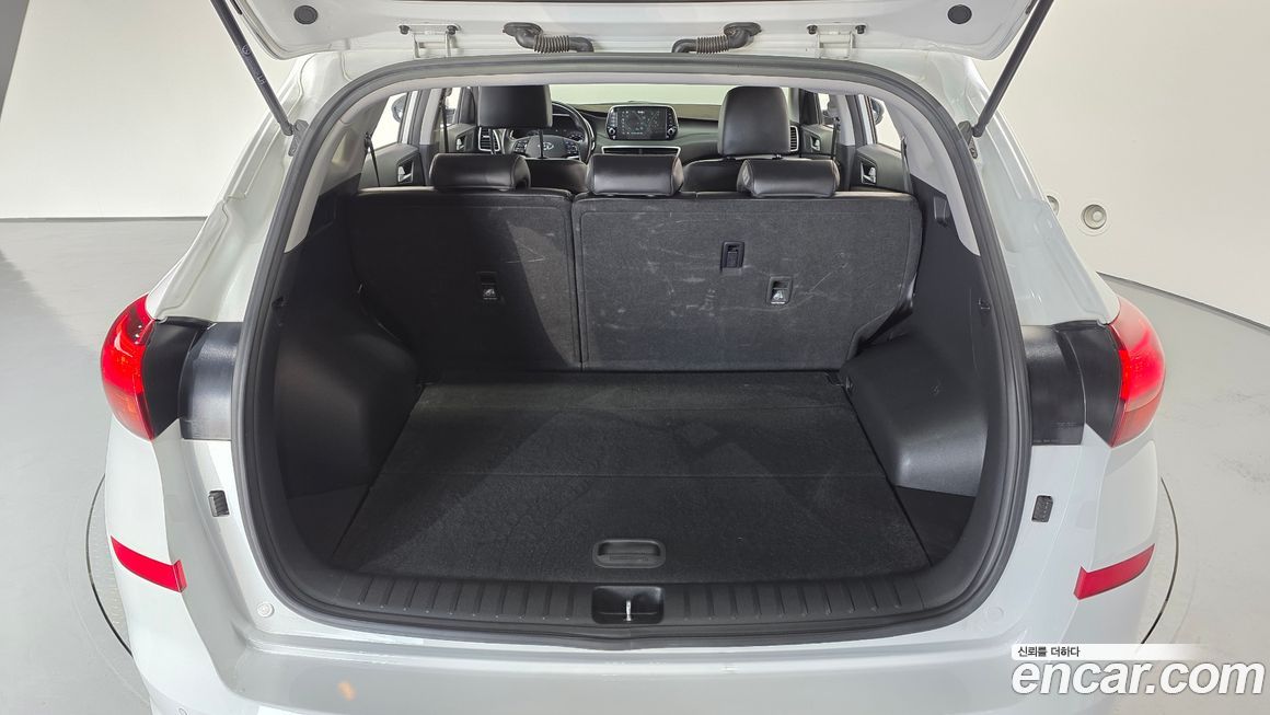 Hyundai Tucson 2019
