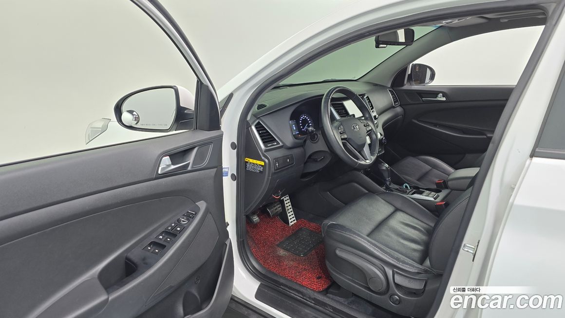 Hyundai Tucson 2018