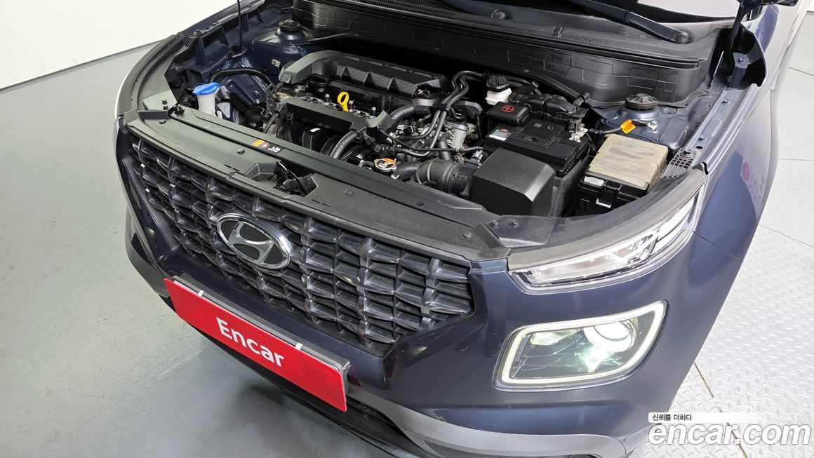 Hyundai Venue 2020