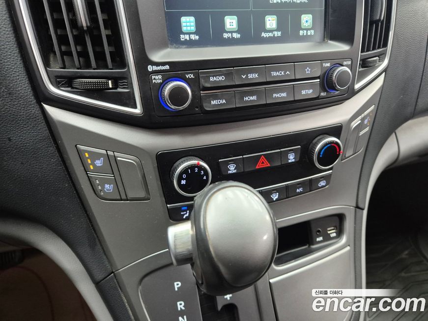 Hyundai Starex 2021
