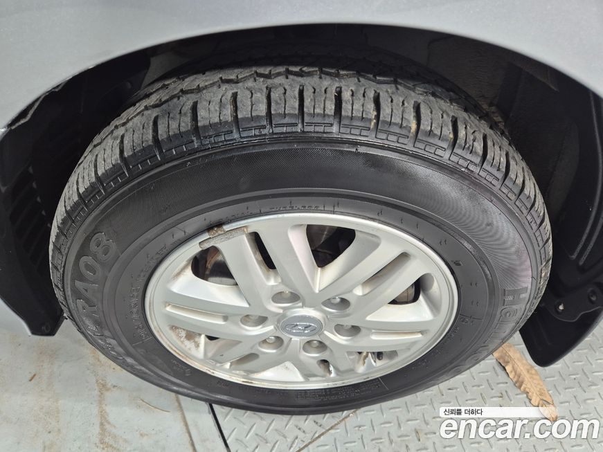Hyundai Starex 2021