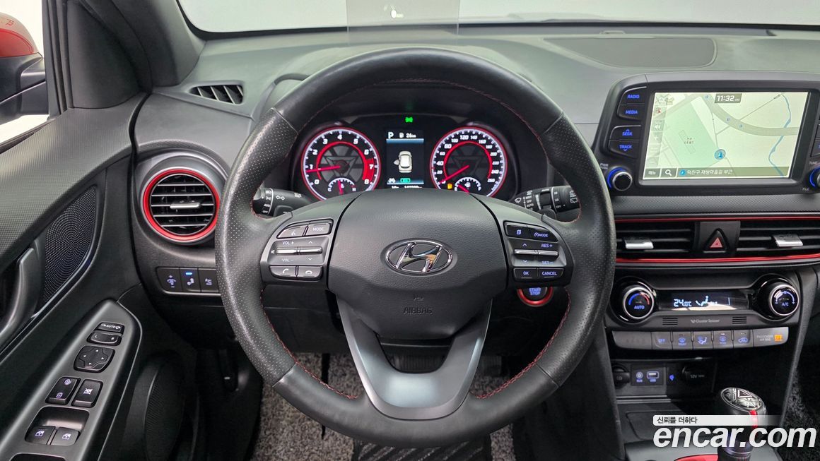 Hyundai Kona 2019