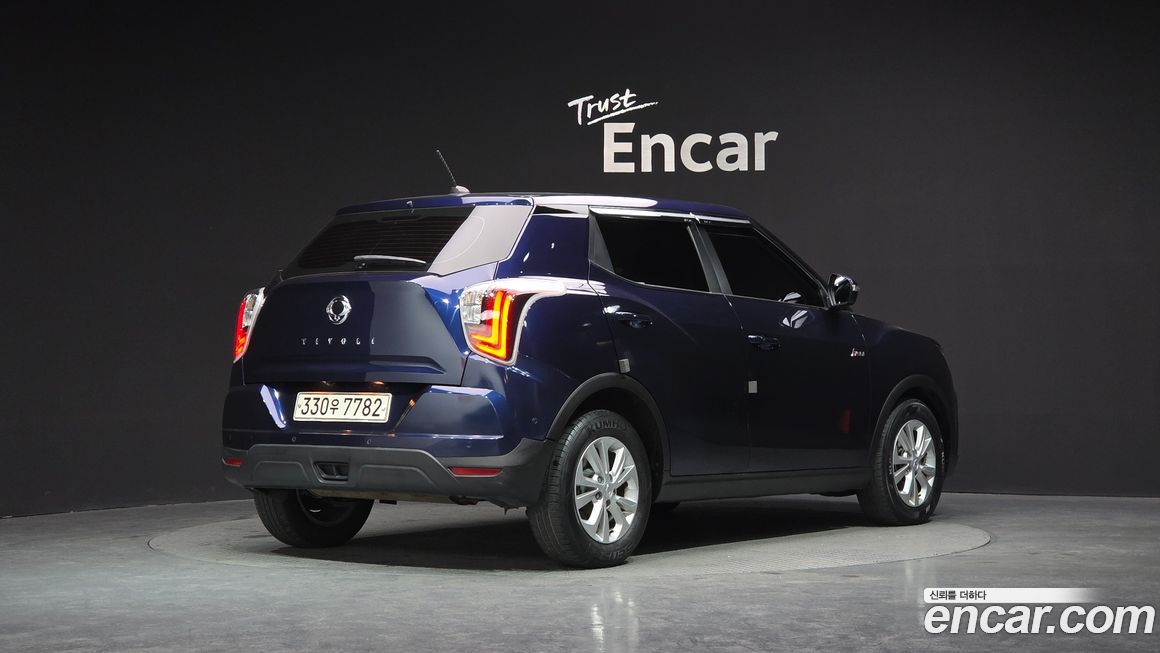 KG_Mobility_Ssangyong TIBOLI 2021