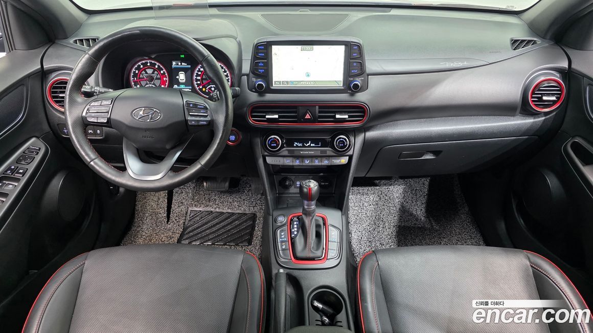 Hyundai Kona 2019