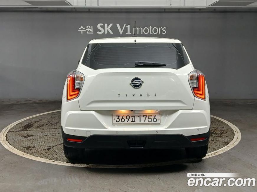 KG_Mobility_Ssangyong TIBOLI 2022