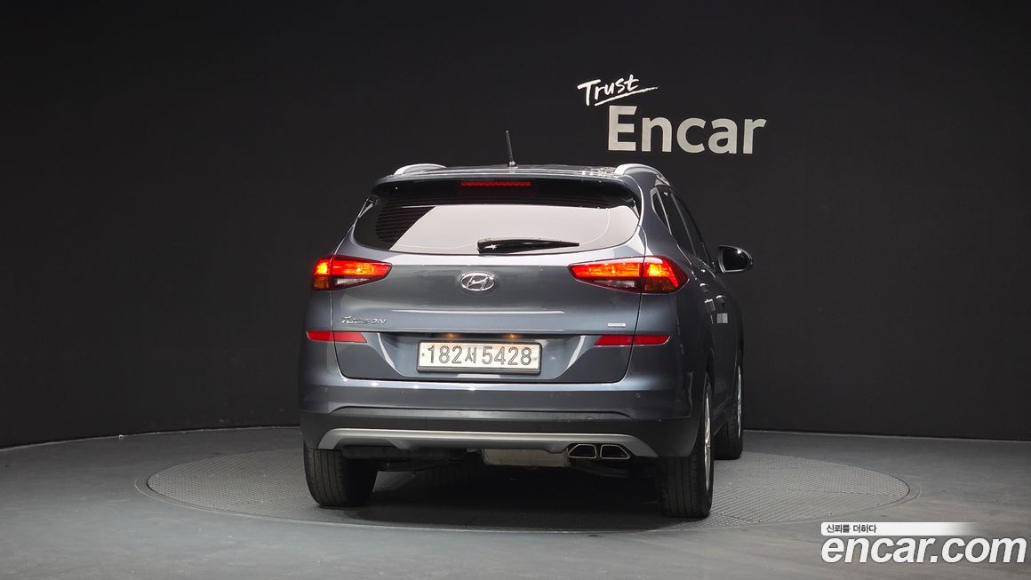 Hyundai Tucson 2020