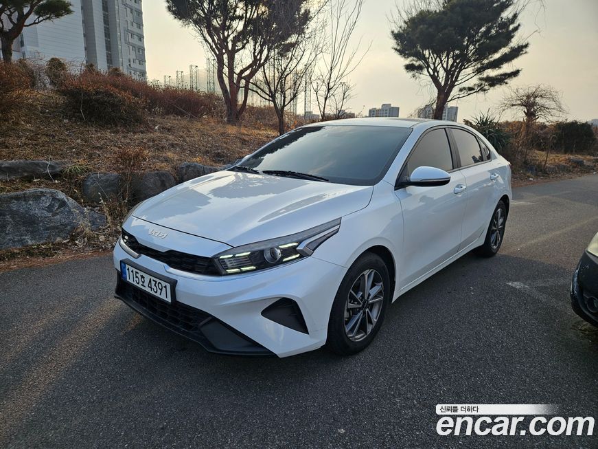Kia K3 2022