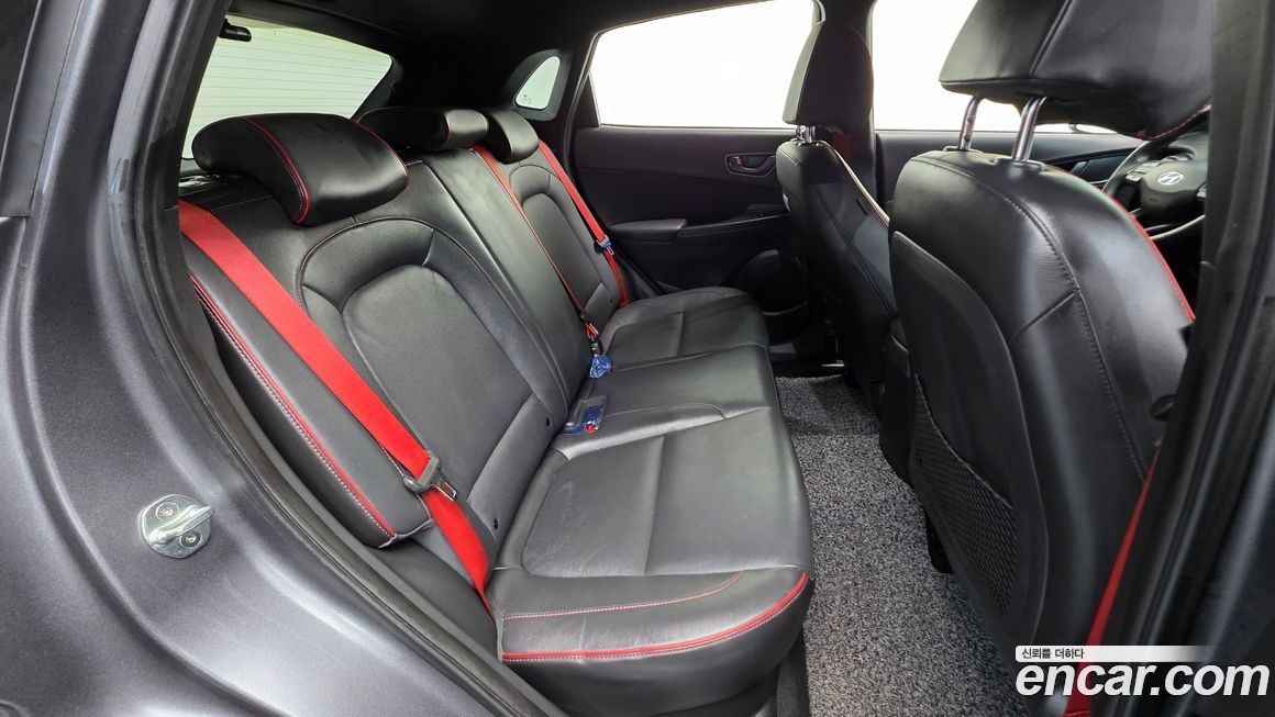 Hyundai Kona 2019