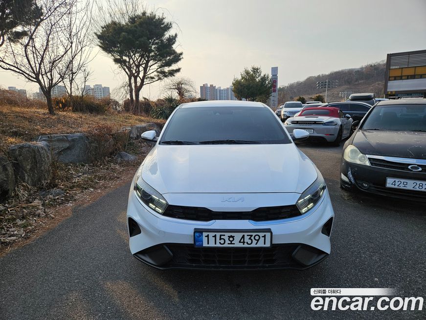 Kia K3 2022