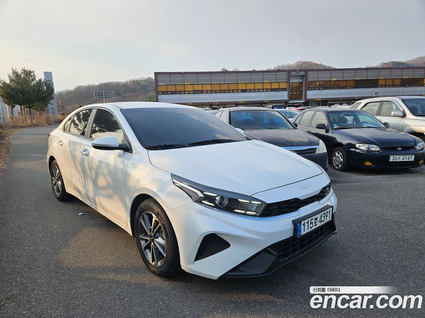 Kia K3 2022