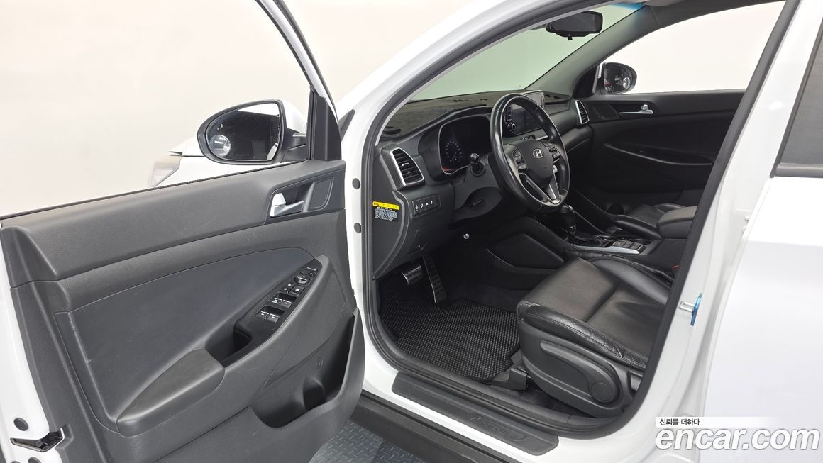 Hyundai Tucson 2019