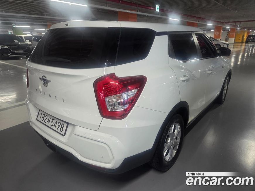 KG_Mobility_Ssangyong TIBOLI 2021