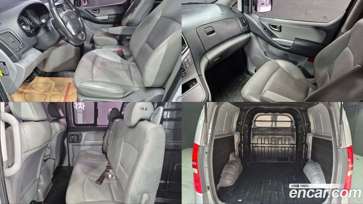 Hyundai Starex 2021