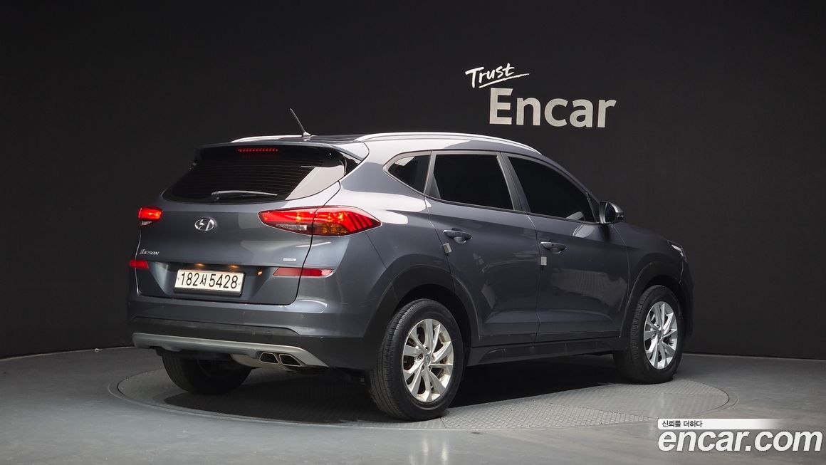 Hyundai Tucson 2020