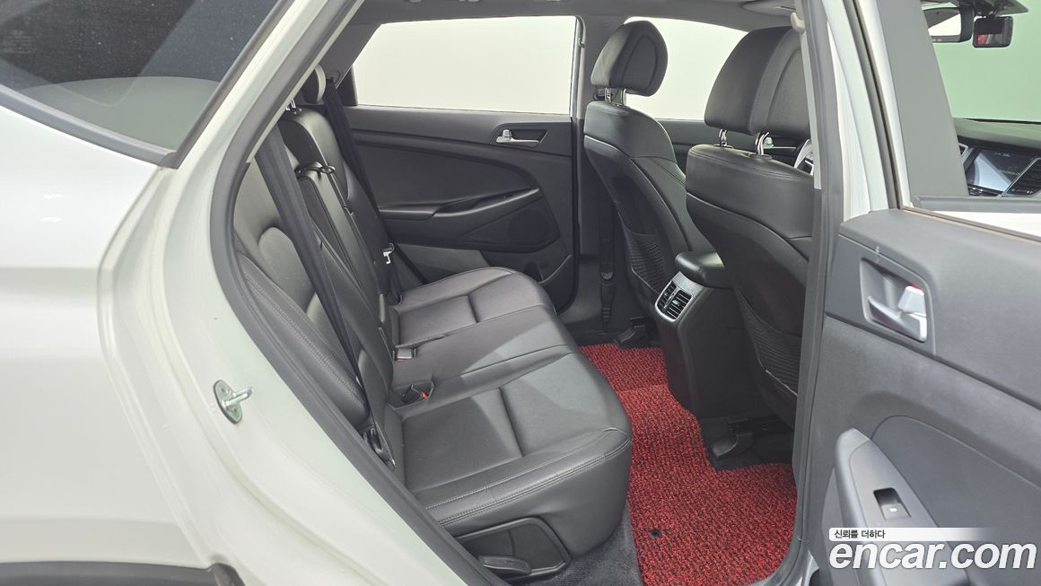 Hyundai Tucson 2018