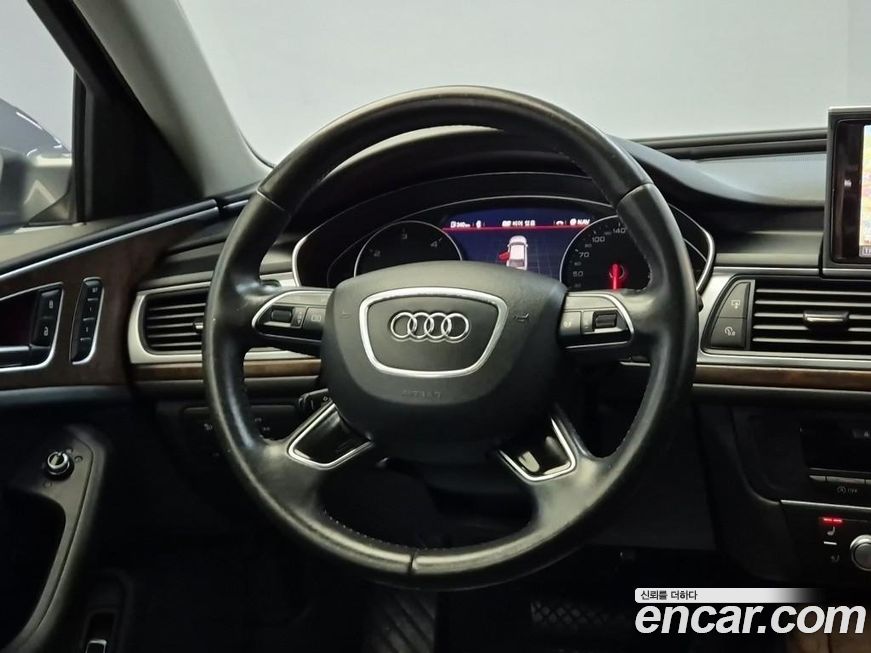 Audi A6 2016