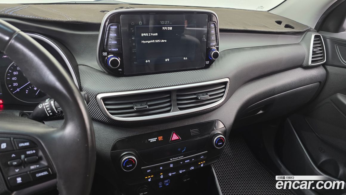 Hyundai Tucson 2019