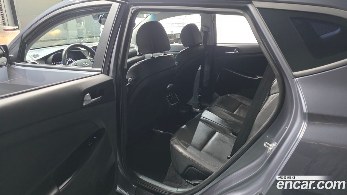 Hyundai Tucson 2020