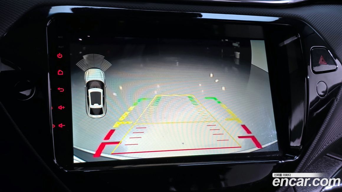 ChevroletGMDaewoo Trailblazer 2021